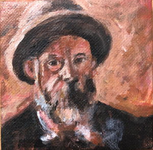 Mini Renoir Portrait