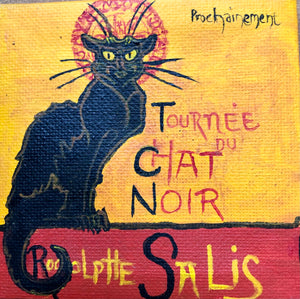 Mini Toulouse Lautrec